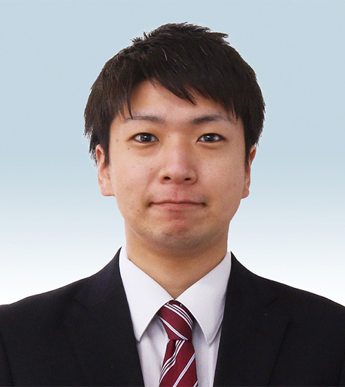 営業　髙𣘺 裕